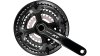 Shimano Deore XT FC-T8000  XL schwarz