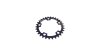 Stronglight Kettenblatt  XL schwarz