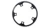 Stronglight Type S 7075 T6  XL silber, schwarz