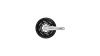 Shimano FC-T521  XL silber