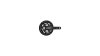 Shimano FC-T521  XL schwarz