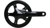 Shimano Alfine FC-S501  XL schwarz