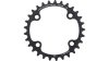 Campagnolo Kettenblatt  Unisize schwarz