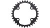 Campagnolo Kettenblatt  Unisize schwarz