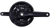 Shimano FC-MT 2103  XL schwarz
