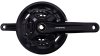 Shimano FC-MT 2103  XL schwarz