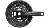 Shimano Alivio  XL schwarz