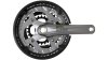 Shimano Alivio  XL silber