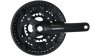 Shimano Alivio  XL silber