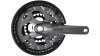 Shimano Alivio  XL silber