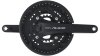 Shimano Alivio FCT 4060  XL schwarz