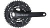 Shimano Alivio FCT 4060  XL schwarz