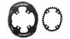 O.Symetric Kettenblatt  Unisize schwarz