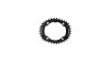 O.Symetric Kettenblatt  Unisize schwarz