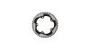 SRAM Road Double  XXL grau, schwarz