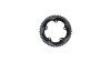 SRAM Road Double  XXL schwarz