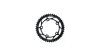 SRAM Road Double  XXL schwarz