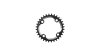 SRAM X01/X1  XXL schwarz
