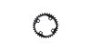 SRAM X01/X1  XXL schwarz