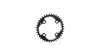 SRAM X01/X1  XXL schwarz