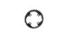 SRAM X01/X1  XXL schwarz