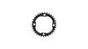 SRAM X01/X1  XXL schwarz