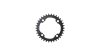 SRAM X01/X1  XXL schwarz