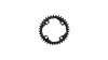 SRAM X01/X1  XXL schwarz