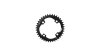 SRAM X01/X1  XXL schwarz