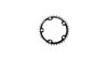 Campagnolo Kettenblatt  Unisize schwarz