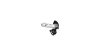 Shimano Alfine  XL schwarz, silber