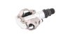 Shimano PD-M 520  XL silber