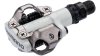 Shimano PD-M 520  XL weiß