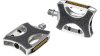 ErgoTec Urban  XL silber, schwarz