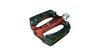 Brave Classic Stranger  XL rot, schwarz