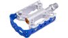 Brave Pedal  M5 blau