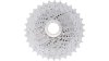 Shimano Deore XT CS-M771-10  Unisize grau, silber