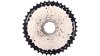 Shimano CS-HG 400-8  Unisize silber, schwarz