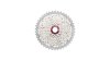 Sunrace CSMX8  L silber