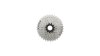 Shimano CS-HG 201-9  Unisize silber
