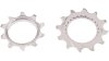 Shimano Ritzel  XL silber
