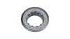 Campagnolo Lockring  XL silber