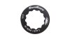 Sunrace Lockring  XL schwarz