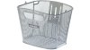 Basil Bold Front FM  XXL silber