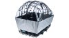 Pieper Luna  XXL schwarz, transparent