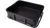AtranVelo Bakery Crate AVS  XXL schwarz