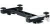 Racktime Snap-it 2.0  XXL schwarz