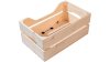 Racktime Woodpacker 2.0  XXL beige