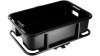 Racktime Box-it  1 1/8 -1,5  tapered schwarz