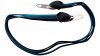 Widek E-Bike  XL schwarz, blau